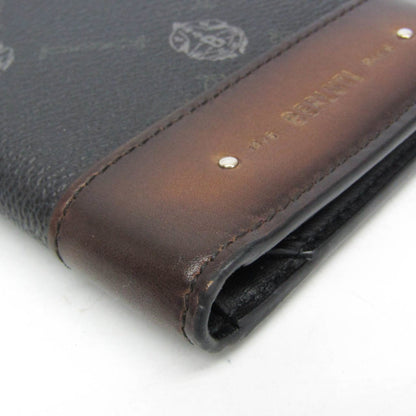 Berluti Neo Santal Stamp Men'S Leather