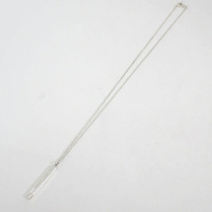 Tiffany Sv925 1837 Bar Pendant
