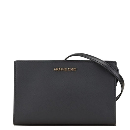 Michael Kors Sheila Sm Ew Tz Xbody Crossbody Shoulder Bag In Black