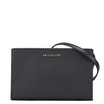 Michael Kors Sheila Sm Ew Tz Xbody Crossbody Shoulder Bag In Black