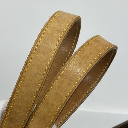 Louis Vuitton Monogram Cabas Piano Tote Bag M51148 Brown