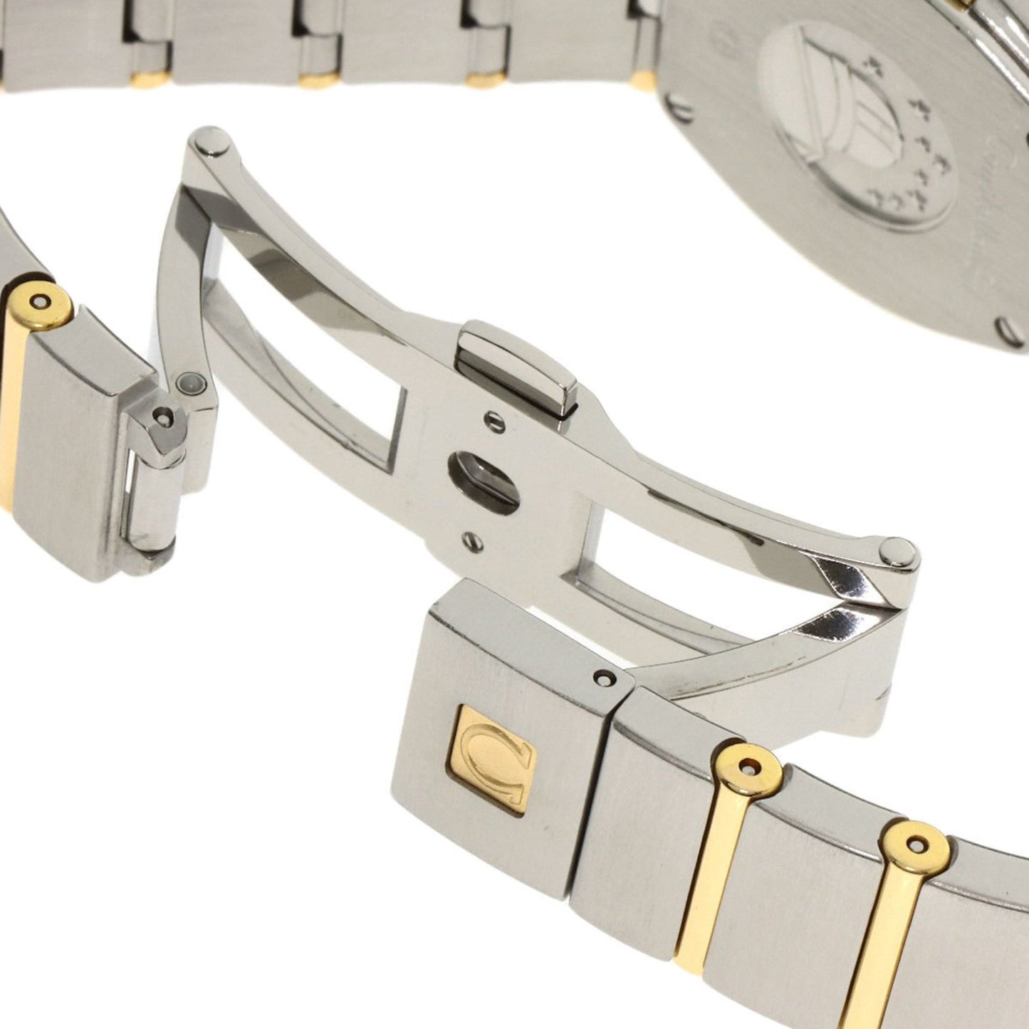 Omega 123.20.24.60.55.002 Constellation 12P Diamond Watch