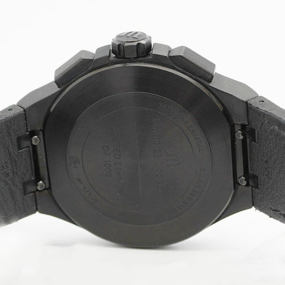 Maurice Lacroix Aicon Ai1018-Pvb01-337-1 Black Dial