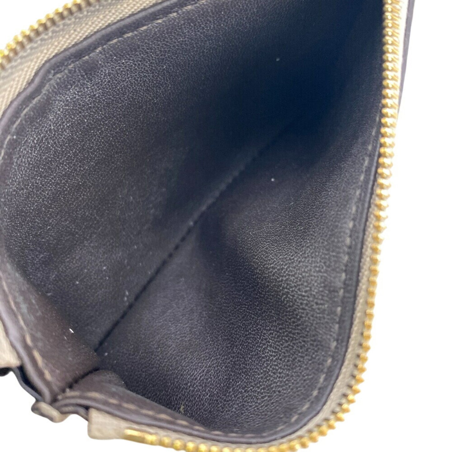 Louis Vuitton M62159 Portefeuille Capucines Compact Wallet Lv Tri-Fold Beige