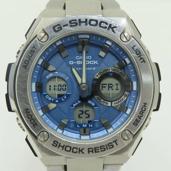 Casio G-Shock G-Steel Gst-W110D-2Ajf Radio-Controlled Solar Watch