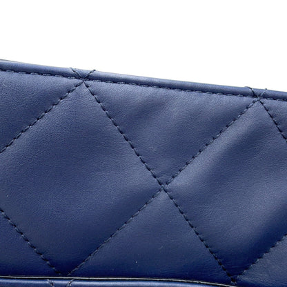 Chanel Tote Bag Matelasse Coco Mark Small Calf Leather As2295 Chanel