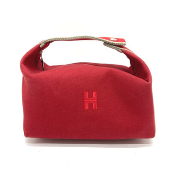 Hermes Herms Bride A Black Gm Vanity Bag