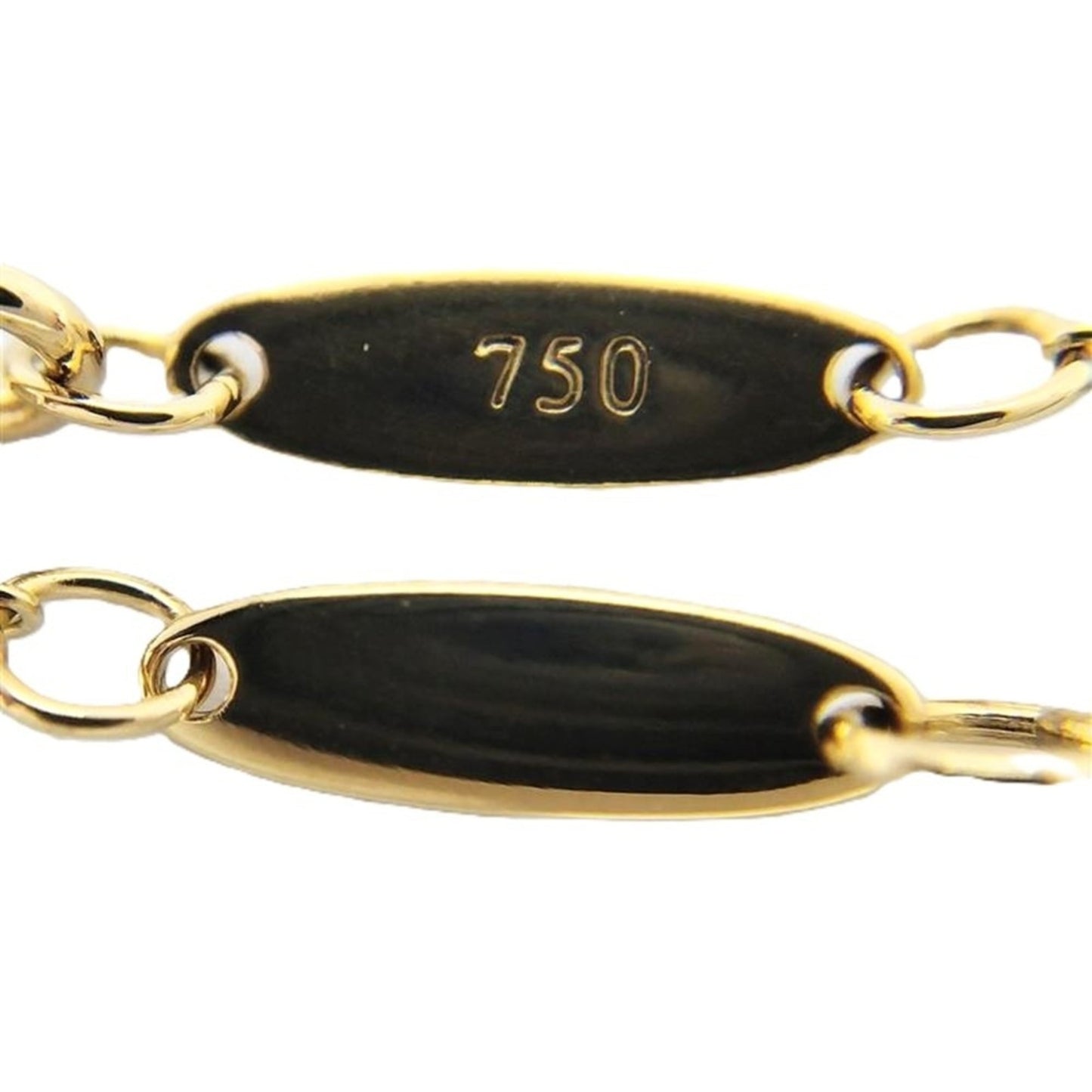 Tiffany & Co. Elsa Peretti Small Cross Necklace