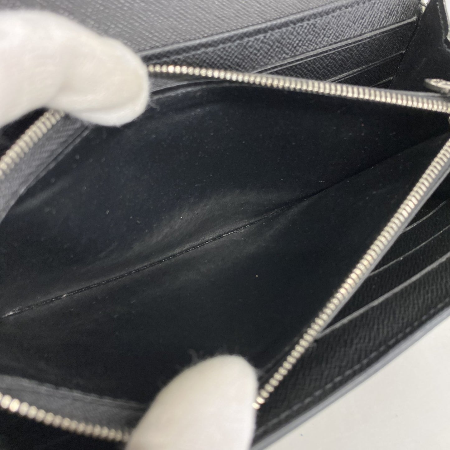 Louis Vuitton Epi Portefeuille Twist Long Wallet M68309 Noir