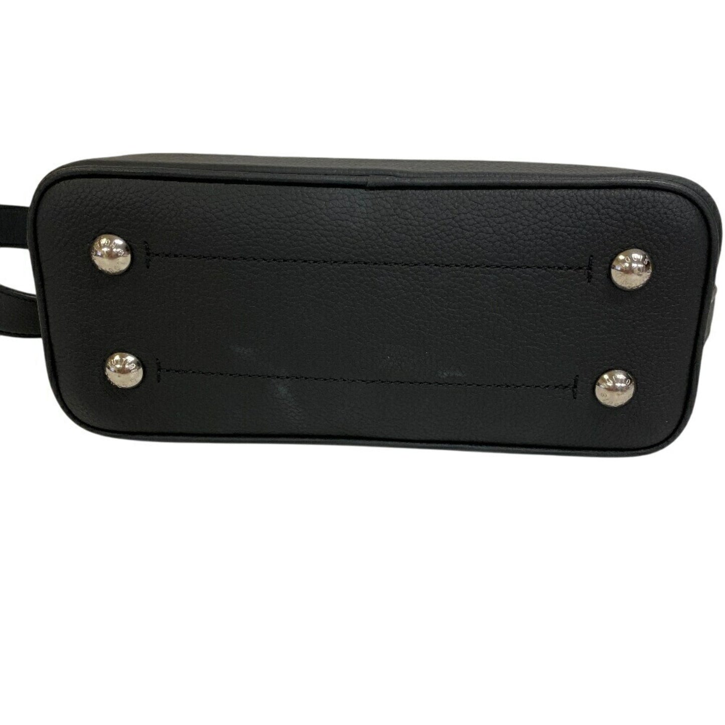 Louis Vuitton M12139 Flor Nm Mahina Shoulder Bag Black