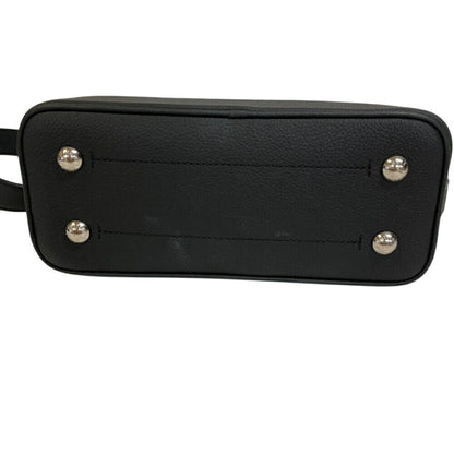 Louis Vuitton M12139 Flor Nm Mahina Shoulder Bag Black