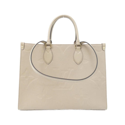 Louis Vuitton Monogram Empreinte On-The-Go Mm M45607 Handbag