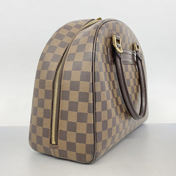 Louis Vuitton Damier Nolita Ebene Handbag N41455
