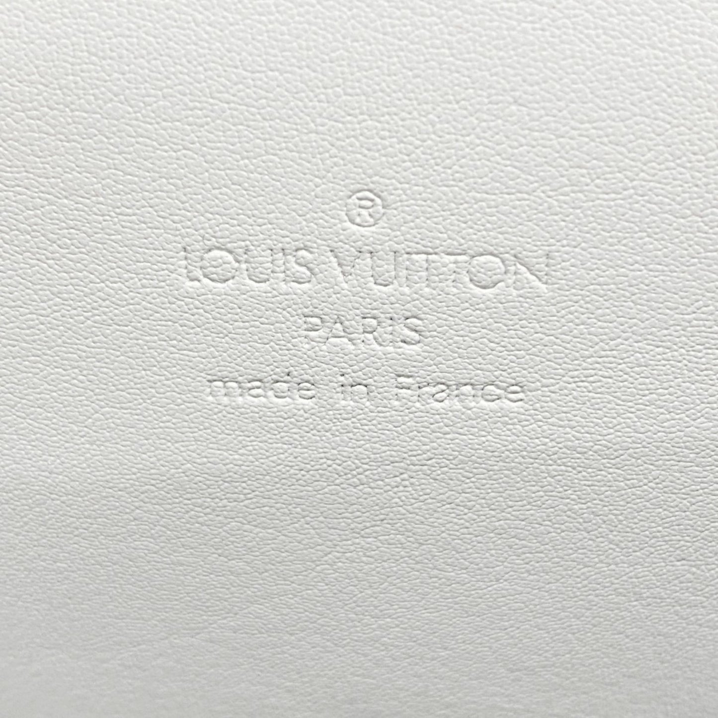 Louis Vuitton Vernis Spring Street Handbag M91029 Green