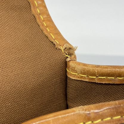 Louis Vuitton Monogram Gibessier Gm Shoulder Bag M42249 Brown