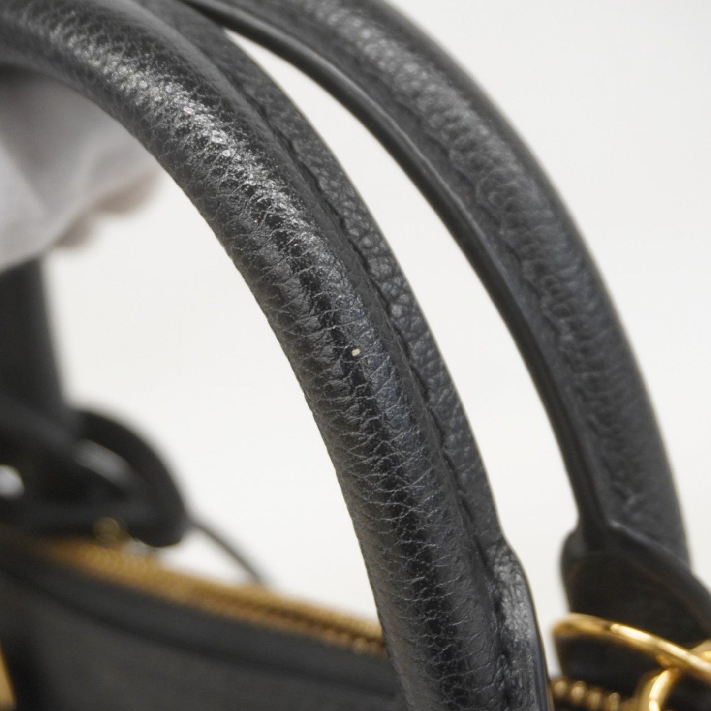 Louis Vuitton Monogram Empreinte Alma Pm Handbag M44832 Noir