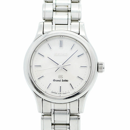 Seiko Grand 4J51-0Aa0 Stgf027 White Dial