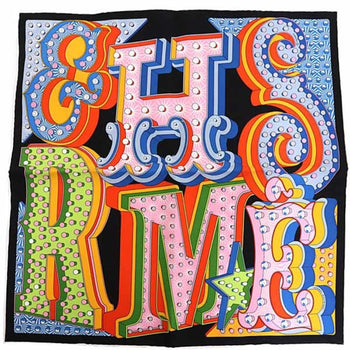 Hermes Herms Gavroche Electric Scarf/Muffler