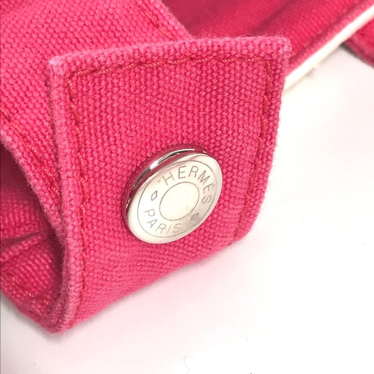 Hermes Animal Panier De Plage Tote Bag With Pouch