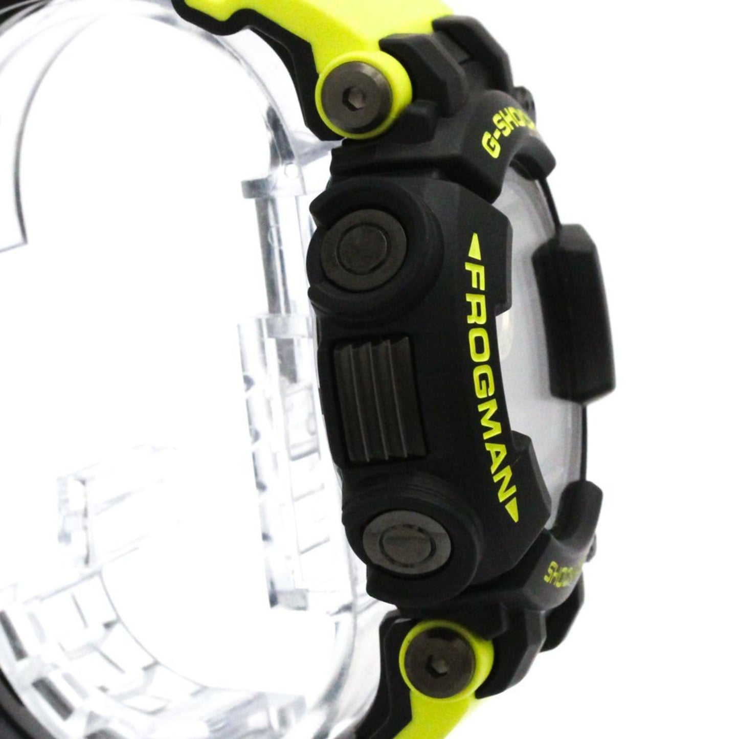 Casio G-Shock Frogman Japan Coast Guard 70Th Anniversary Gwf-D1000Jcg-9Jr