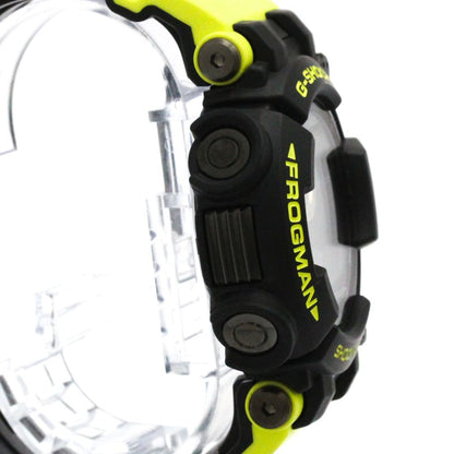 Casio G-Shock Frogman Japan Coast Guard 70Th Anniversary Gwf-D1000Jcg-9Jr