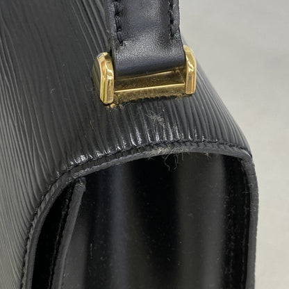 Louis Vuitton Epi Tilsitt Shoulder Bag M52482 Noir