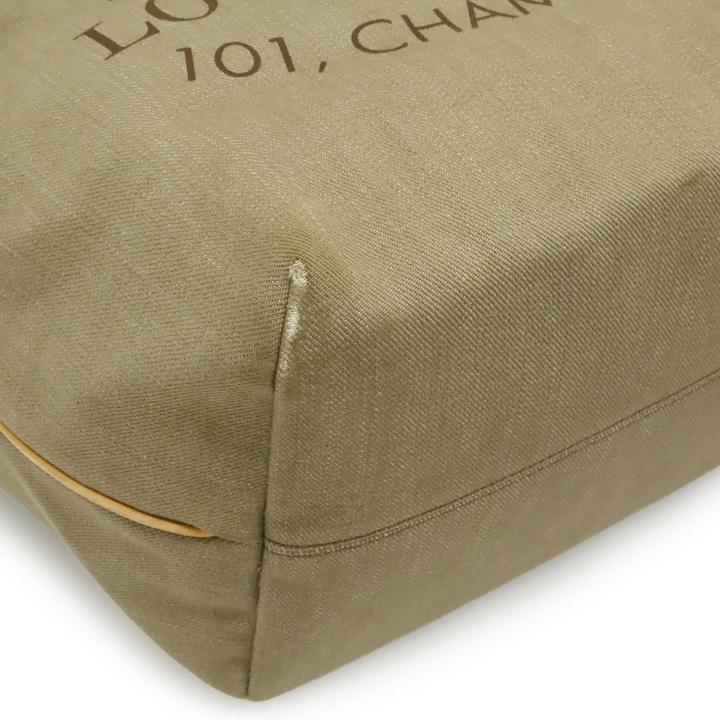 Tote Bag Canvas - Louis Vuitton Shoulder Bag