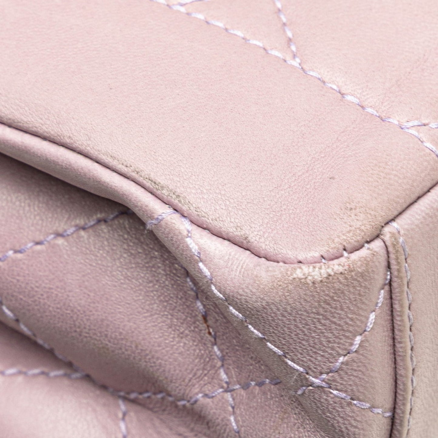 Chanel Matelasse Diana One-Shoulder Bag