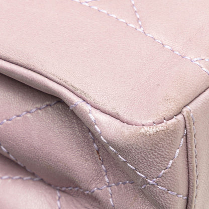 Chanel Matelasse Diana One-Shoulder Bag