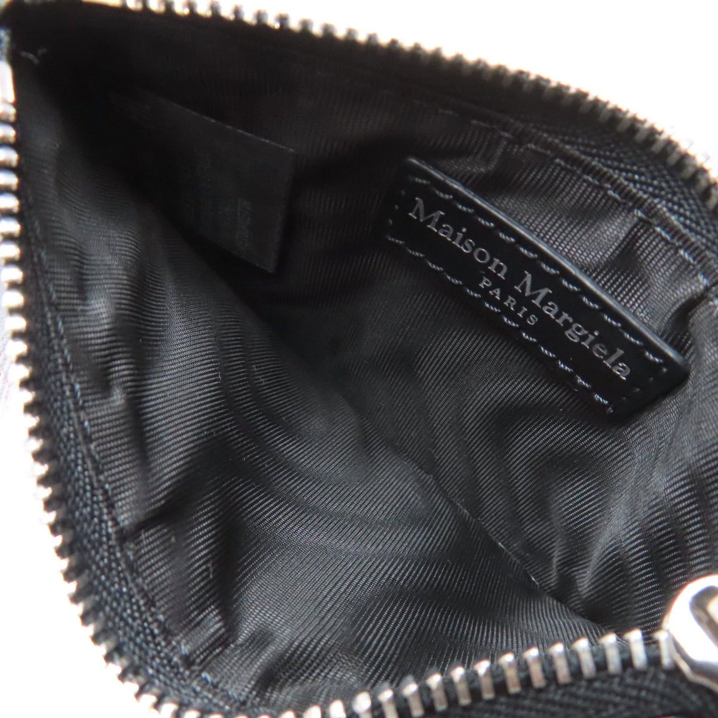 Maison Margiela Logo Coin Case