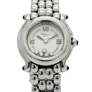 Chopard Happy Sport 27 8250-23 White Dial