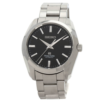 Seiko Sbgr101 9861-00B0 Grand Watch Stainless Steel Ss