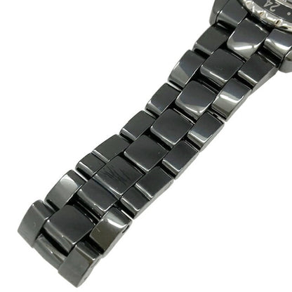 Chanel J12 Gmt H2012 Black Ceramic Automatic Watch