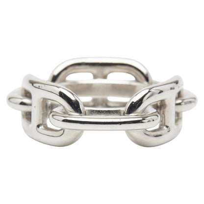 Hermes Lucade Chaine D'Ancre Scarf With Ring