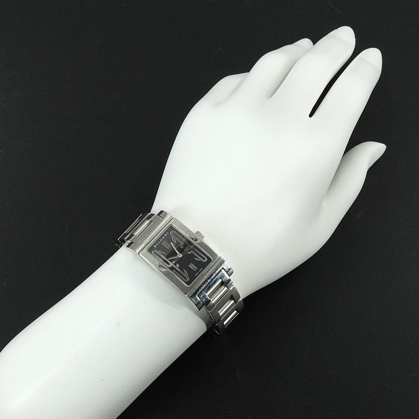 Bvlgari Rettangolo Rt39S