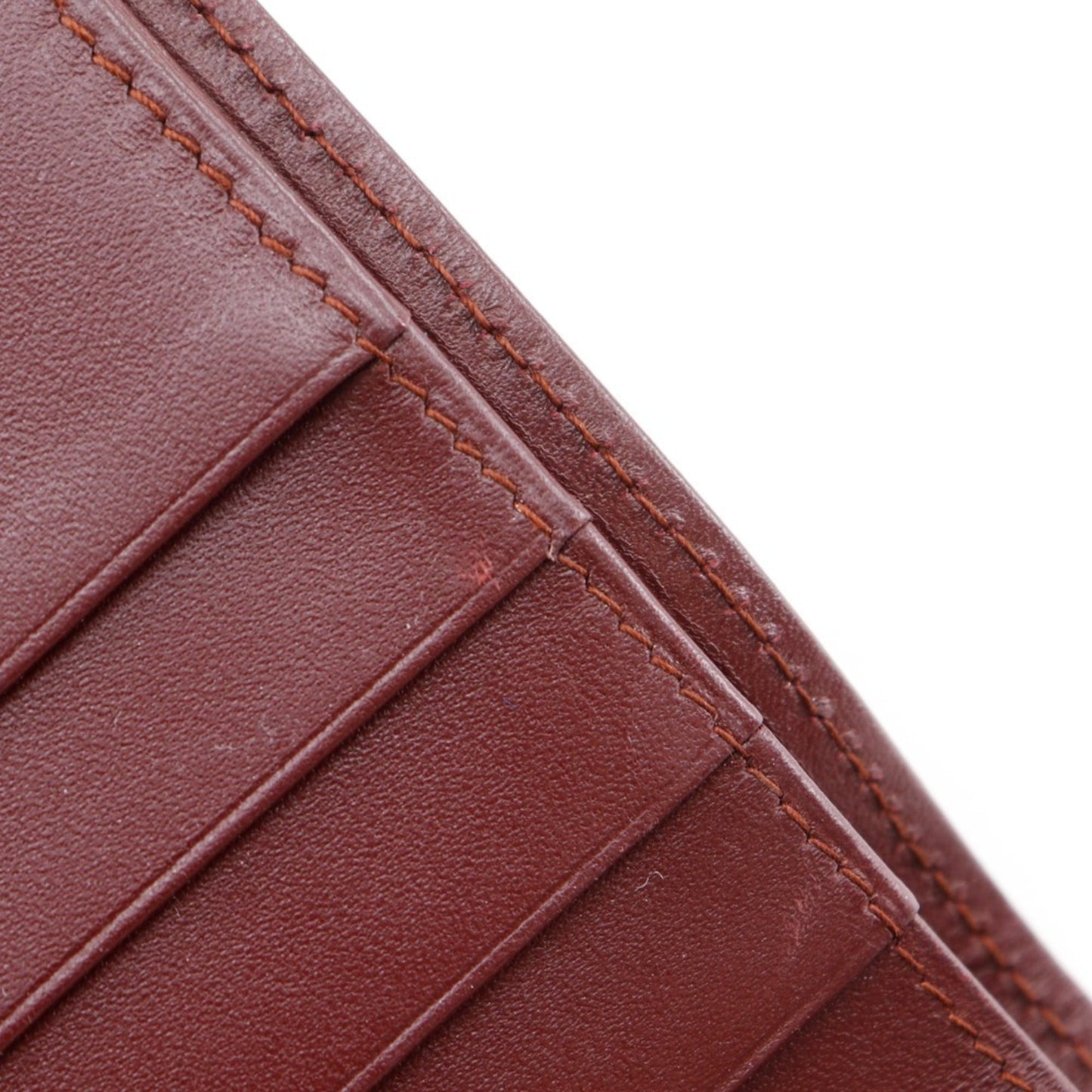 Leather Cartier Wallet (Bi-Fold)