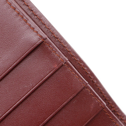 Leather Cartier Wallet (Bi-Fold)