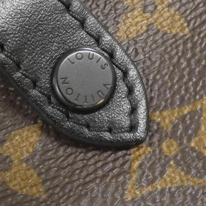 Louis Vuitton Monogram Macassar Christopher Wearable Wallet M69404 Shoulder Bag