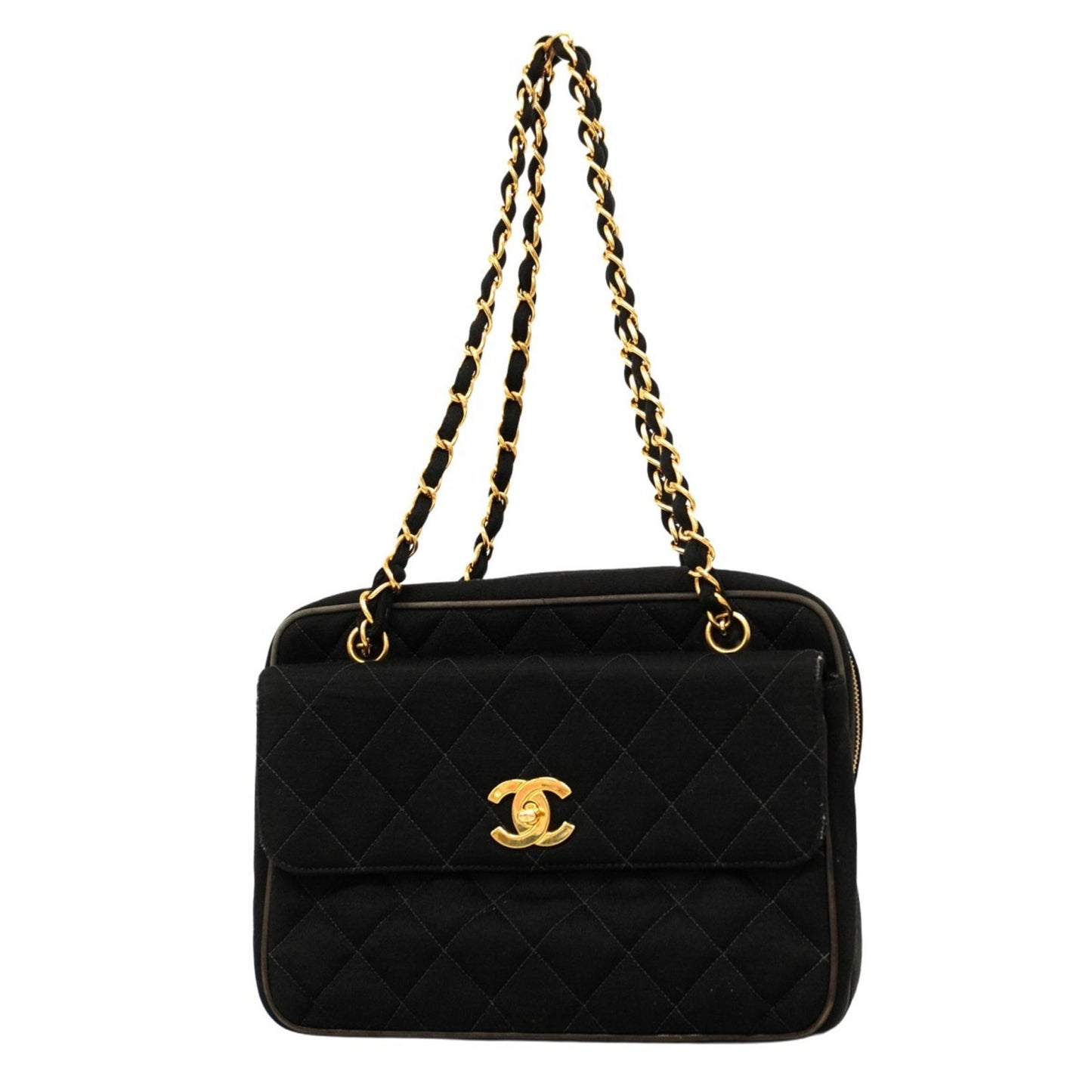 Chanel Matelasse Shoulder Bag