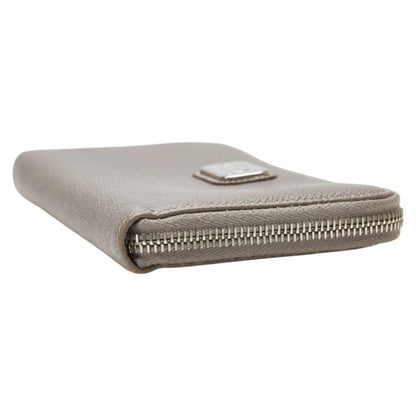 Tod'S Logo Plate Long Wallet