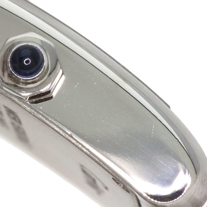 Cartier Tank Franaise W51008Q3 Sm Stainless Steel Watch