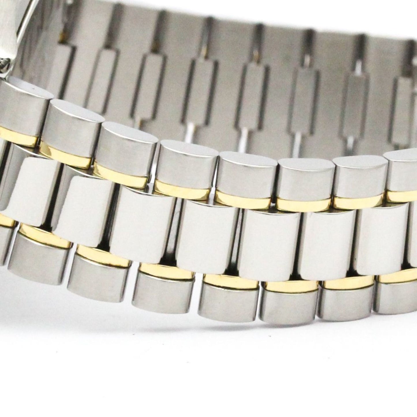 Omega Speedmaster Automatic 18K Gold Steel