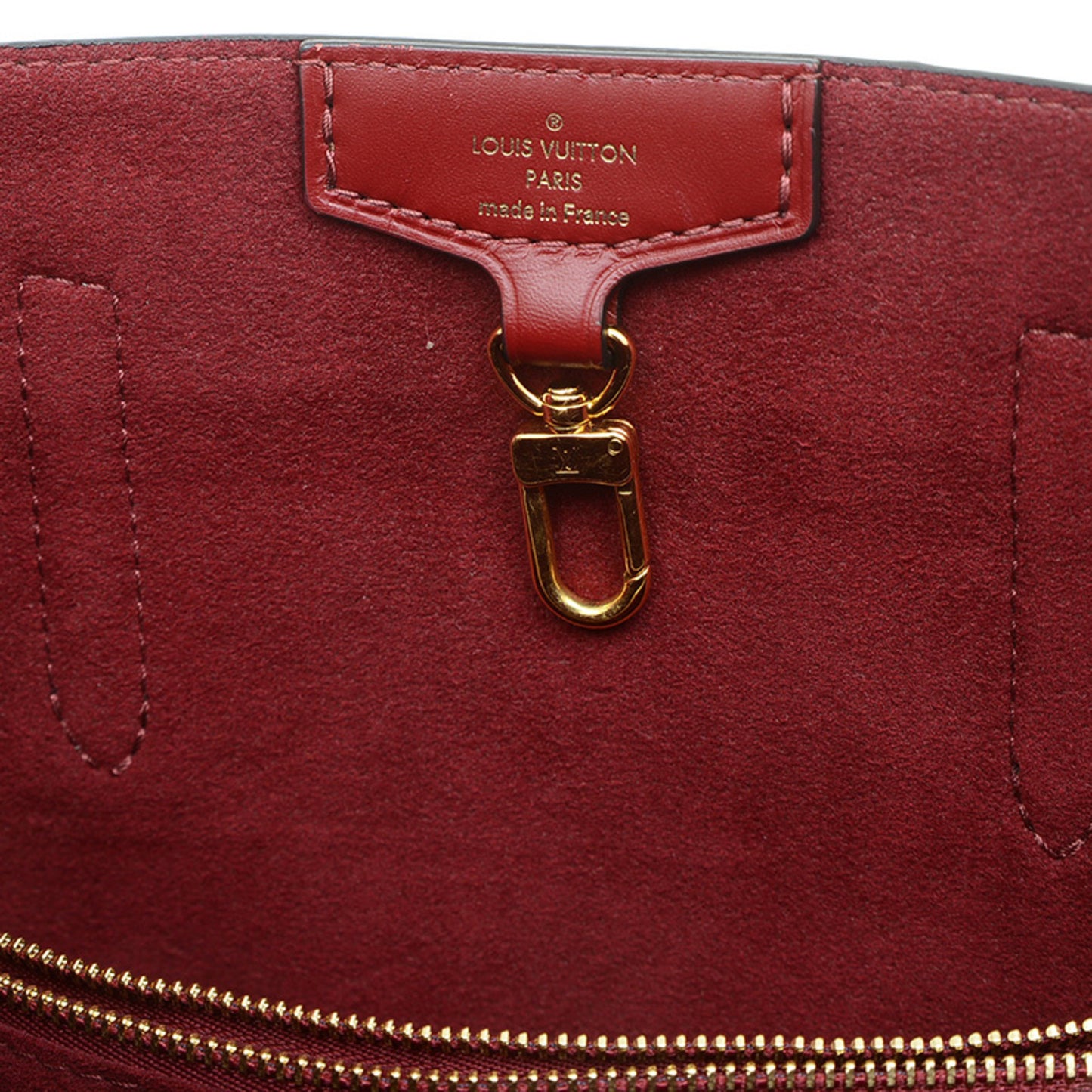 Louis Vuitton Damier Belmont Nv Mm 2Way Bag Shoulder N60293