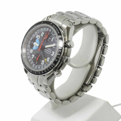 Omega Speedmaster Mark 40 Am Pm Triple Calendar 3520 53