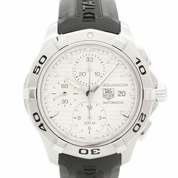 Tag Heuer Aquaracer Cap2111 Silver Dial