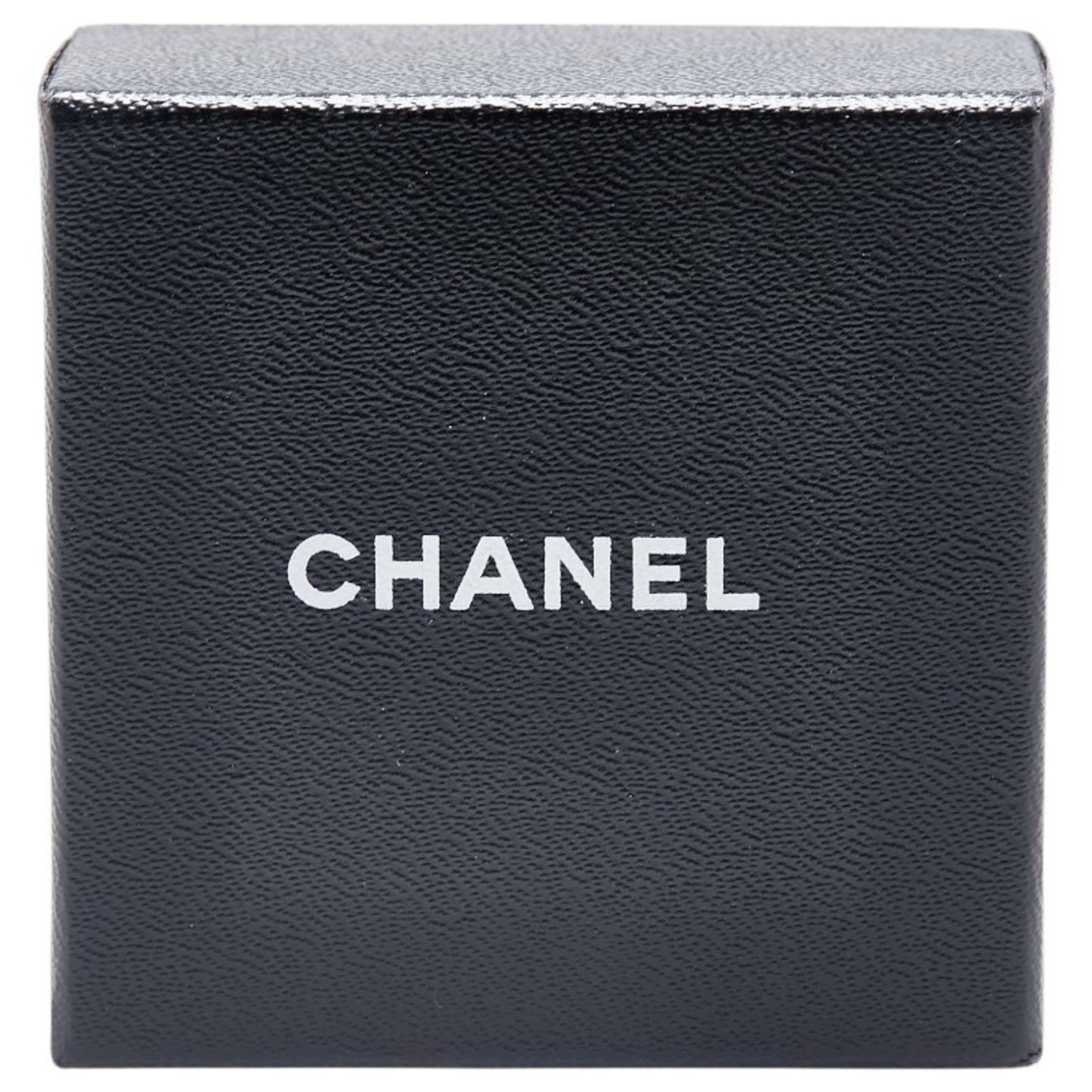 Vintage Chanel Coco Mark Turnlock Brooch
