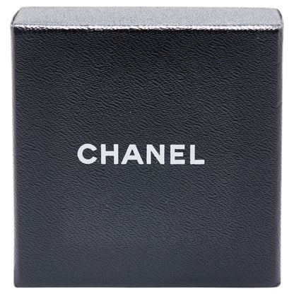 Vintage Chanel Coco Mark Turnlock Brooch