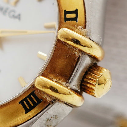 Omega Constellation 1362.70 White Dial