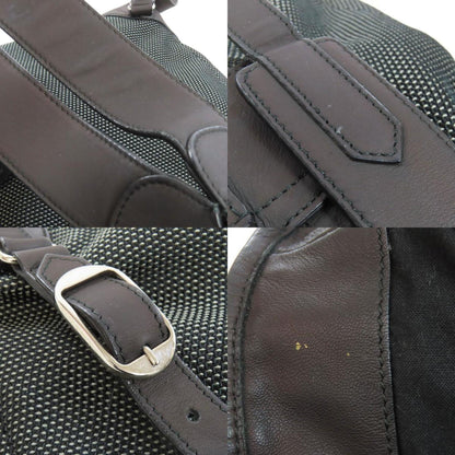 Balenciaga 382830 Traveler Backpack/Daypack Canvas