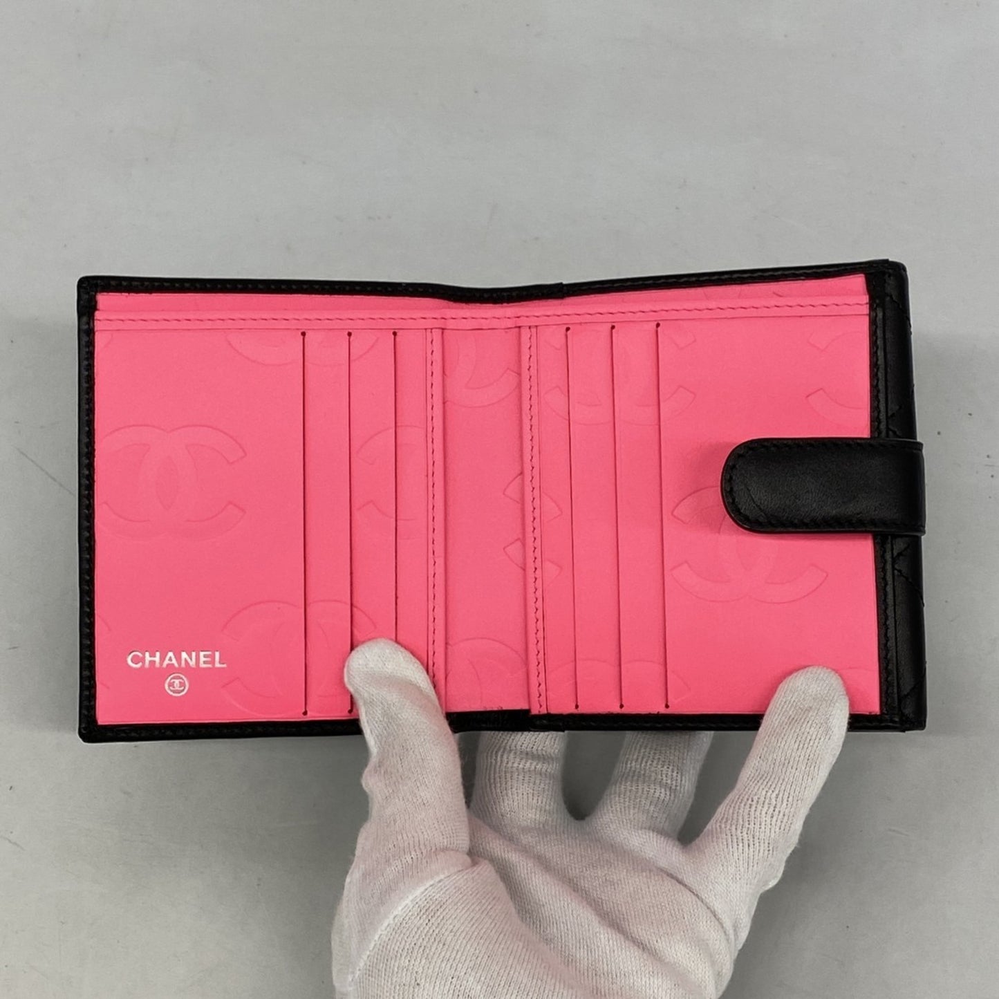 Chanel Cambon Wallet